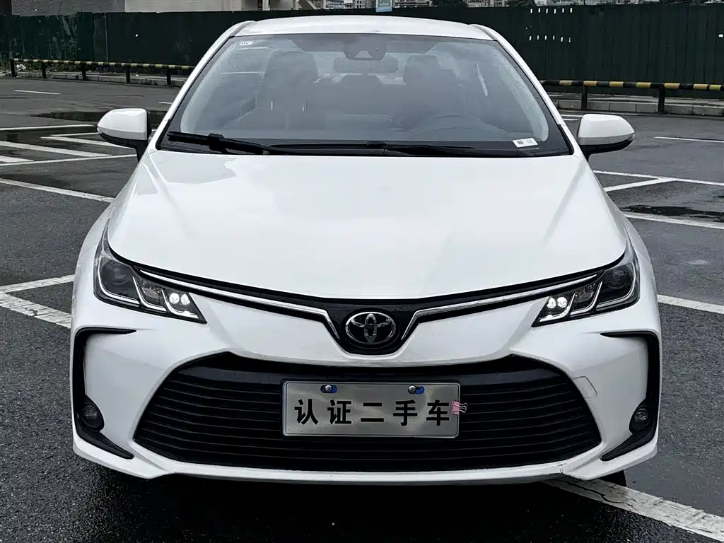 Toyota Corolla 2024