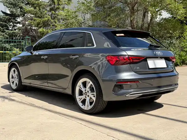 Audi A3 2023