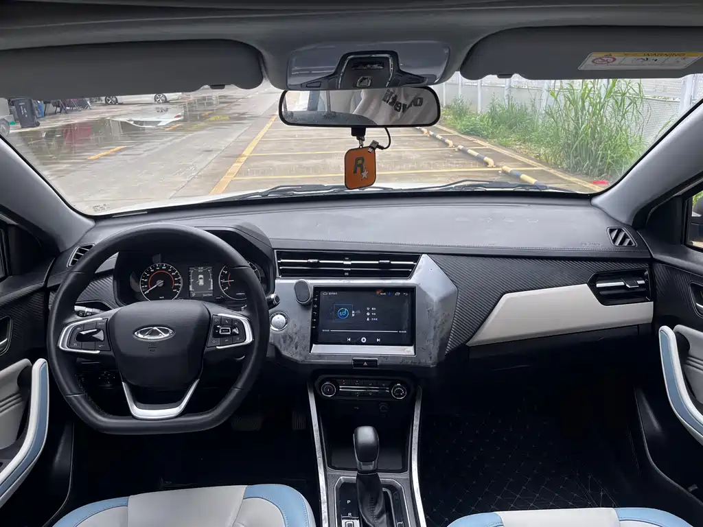 Chery Tiggo 3x 2022