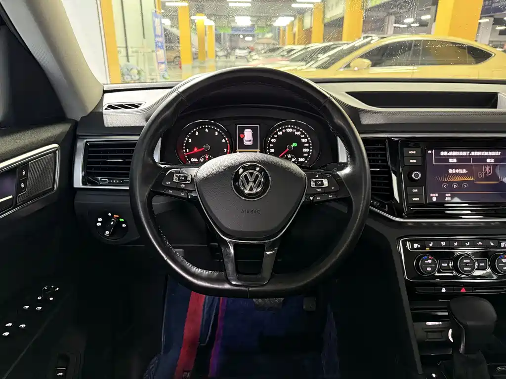 Volkswagen Teramont 2019 — фото 18