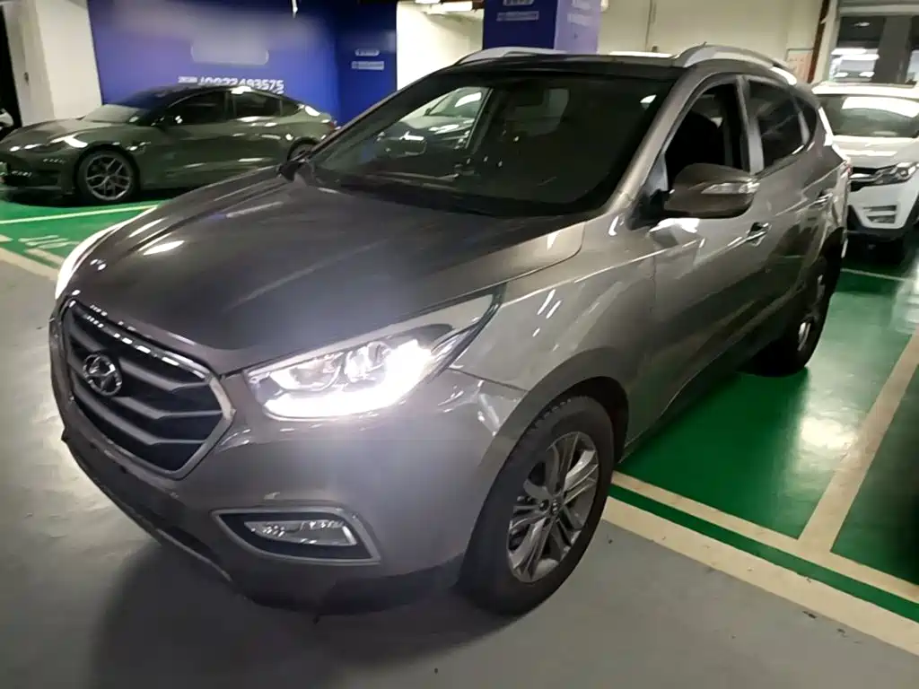 Hyundai ix35 2016