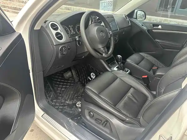 Volkswagen Tiguan 2017