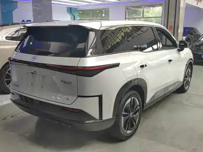 Toyota bZ3X 2025