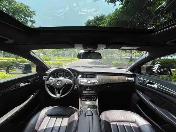 Mercedes-Benz CLS 2014