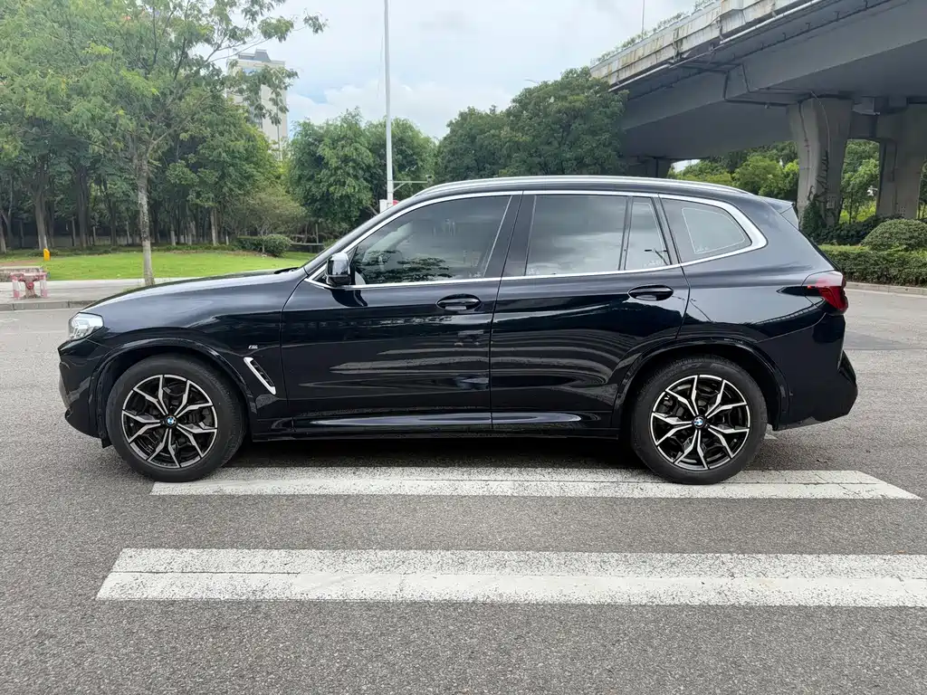 BMW X3 2022