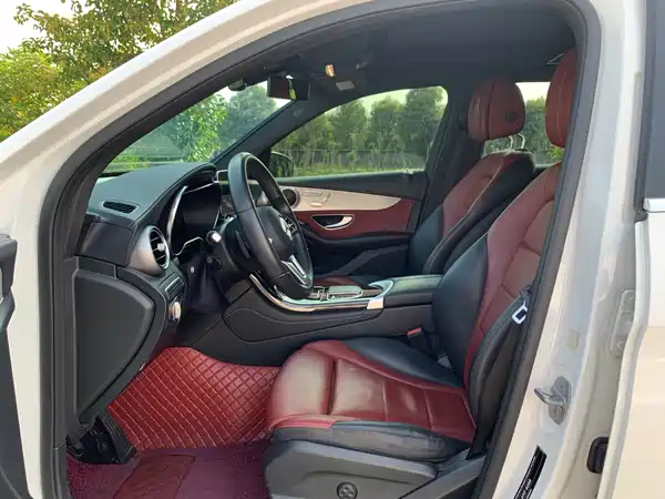 Mercedes-Benz GLC 2021
