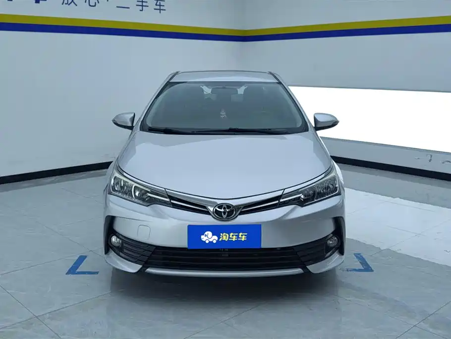 Toyota Corolla 2019 — фото 2