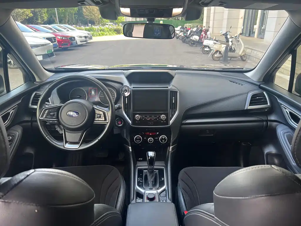 Subaru Forester 2020