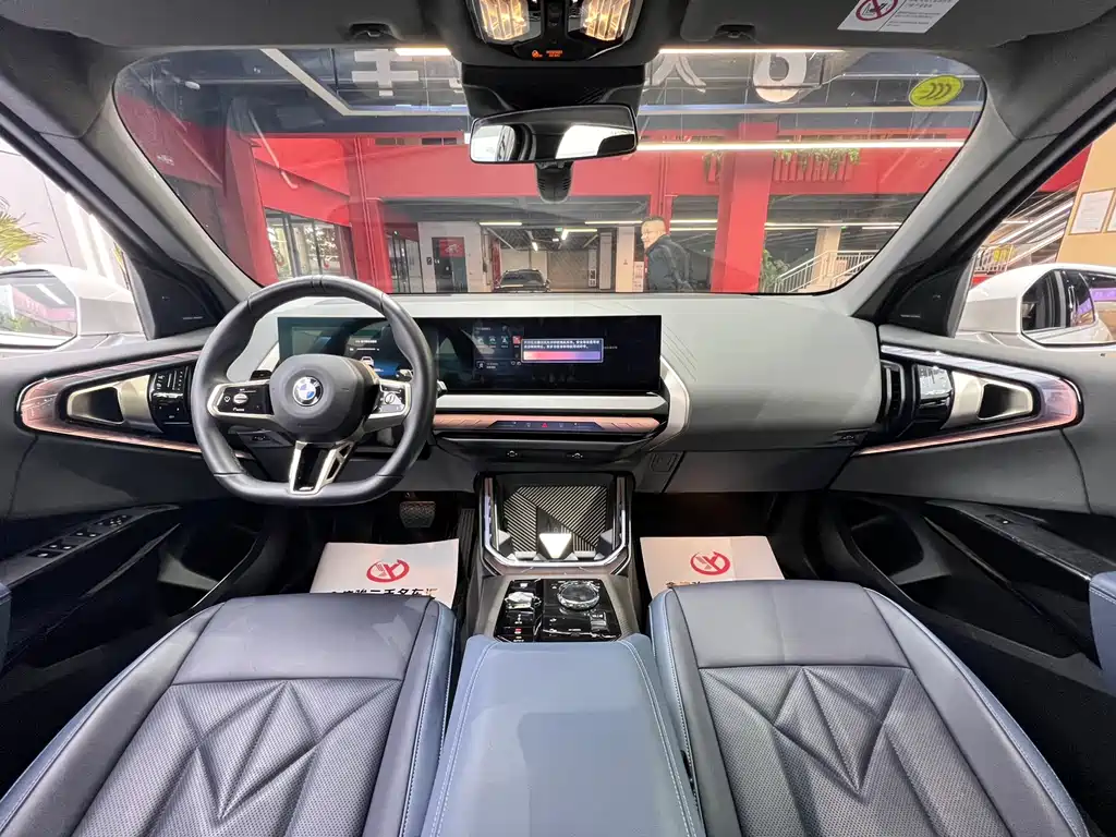 BMW X3 2025 — фото 12