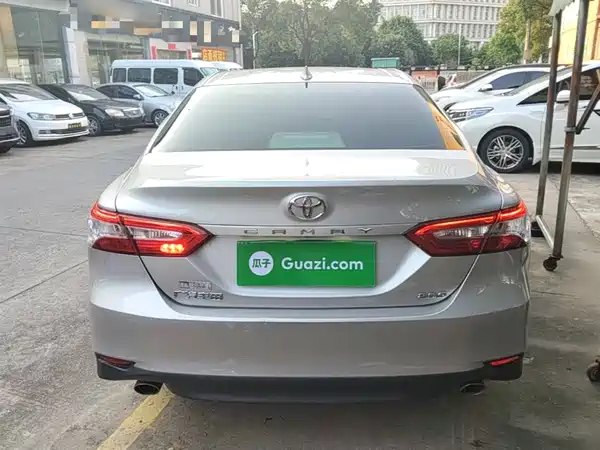 Toyota Camry 2022