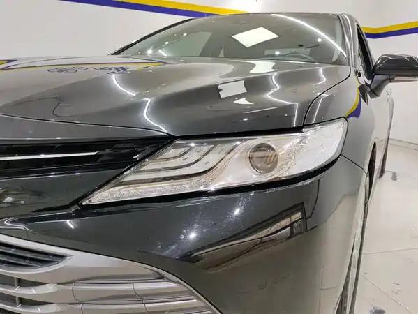 Toyota Camry 2019