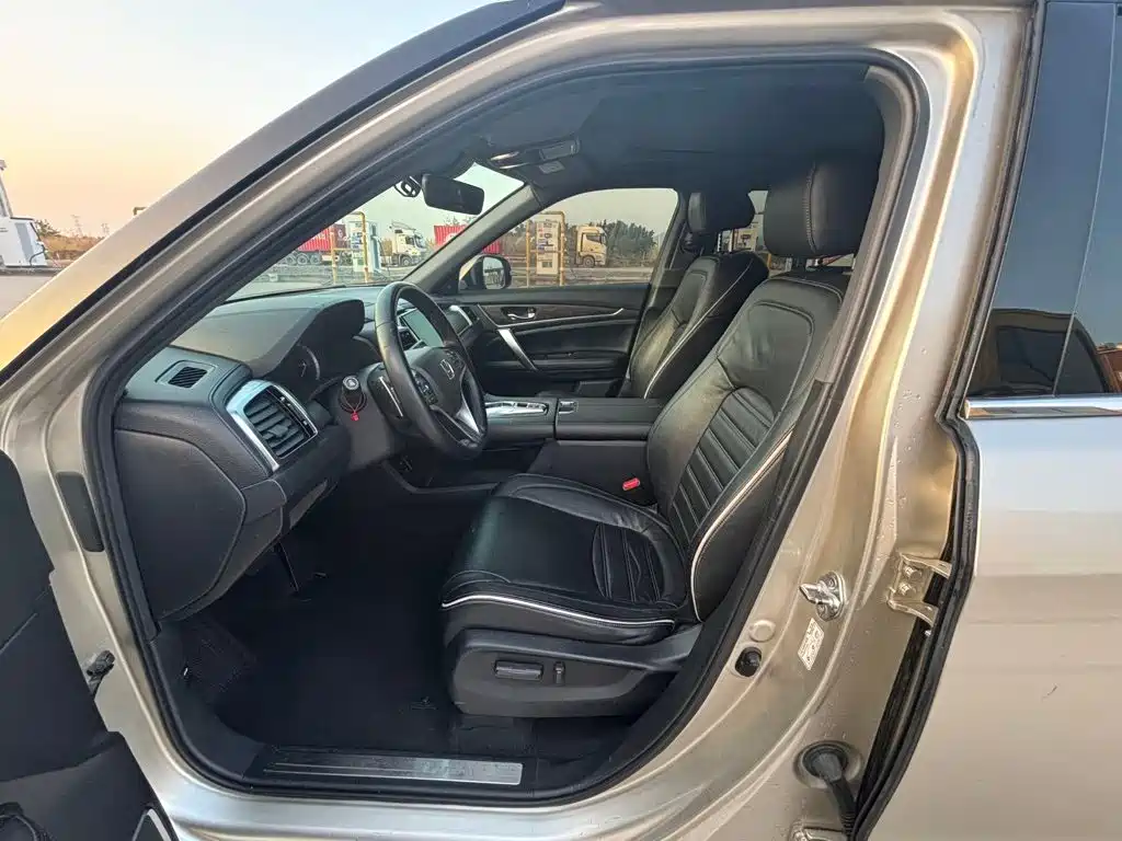 Honda UR-V 2017