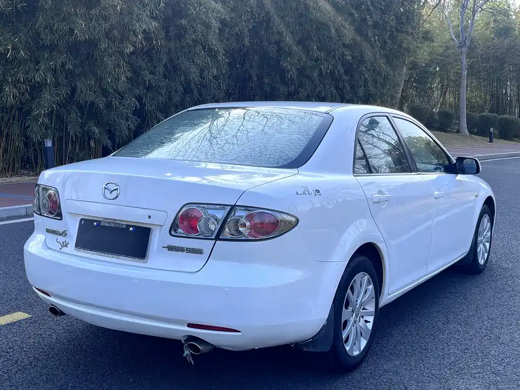 Mazda 6 2013