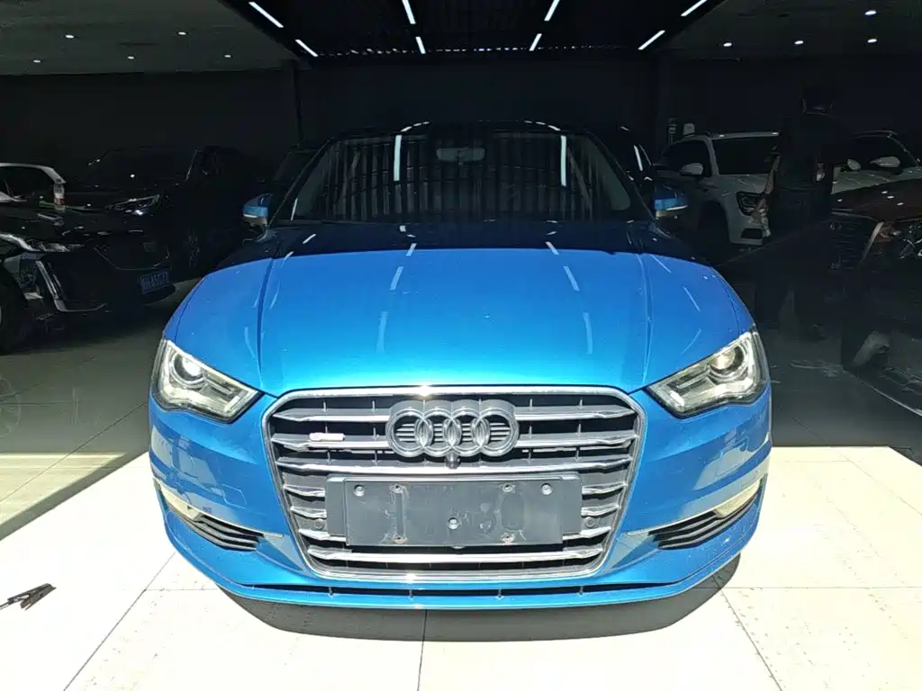 Audi A3 2017