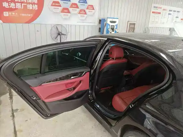 BMW 5 Series 2020