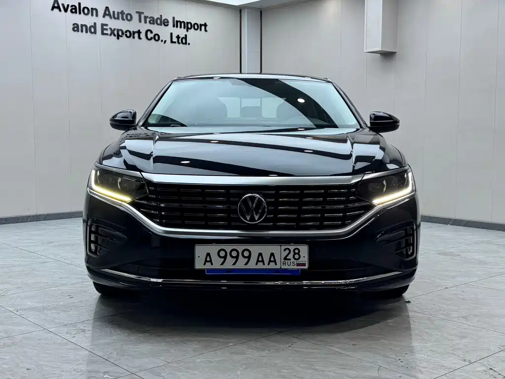 Volkswagen Passat 2021 — фото 2