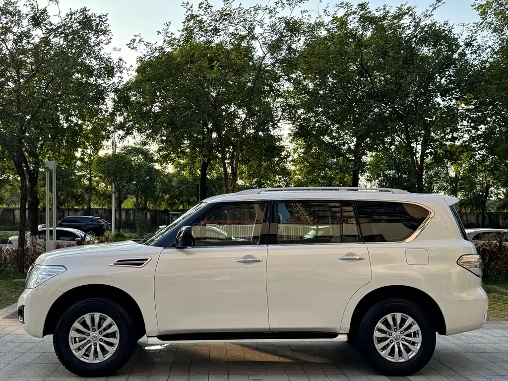 Nissan Patrol 2018 — фото 12