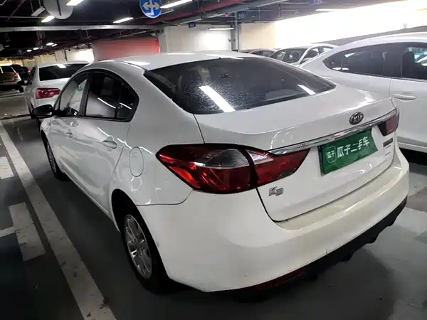 Kia K3 2018