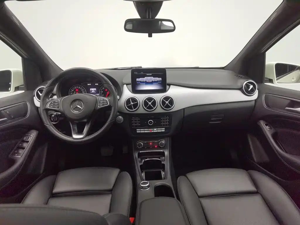 Mercedes-Benz B-Class 2018