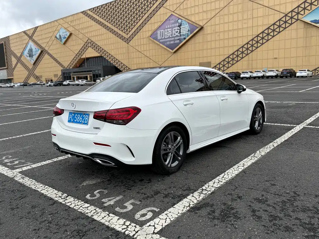Mercedes-Benz A-Class 2023
