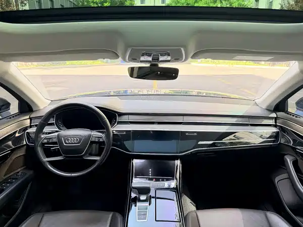 Audi A8 2018