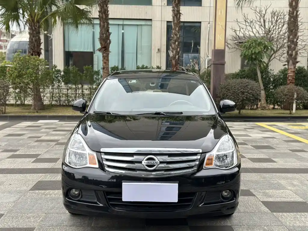 Nissan Sylphy 2018 — фото 22