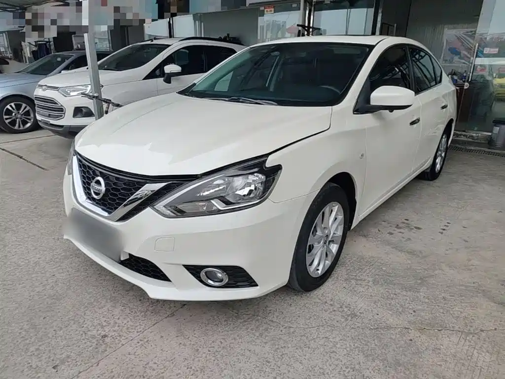 Nissan Sylphy 2022 — фото 2