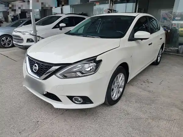 Nissan Sylphy 2021