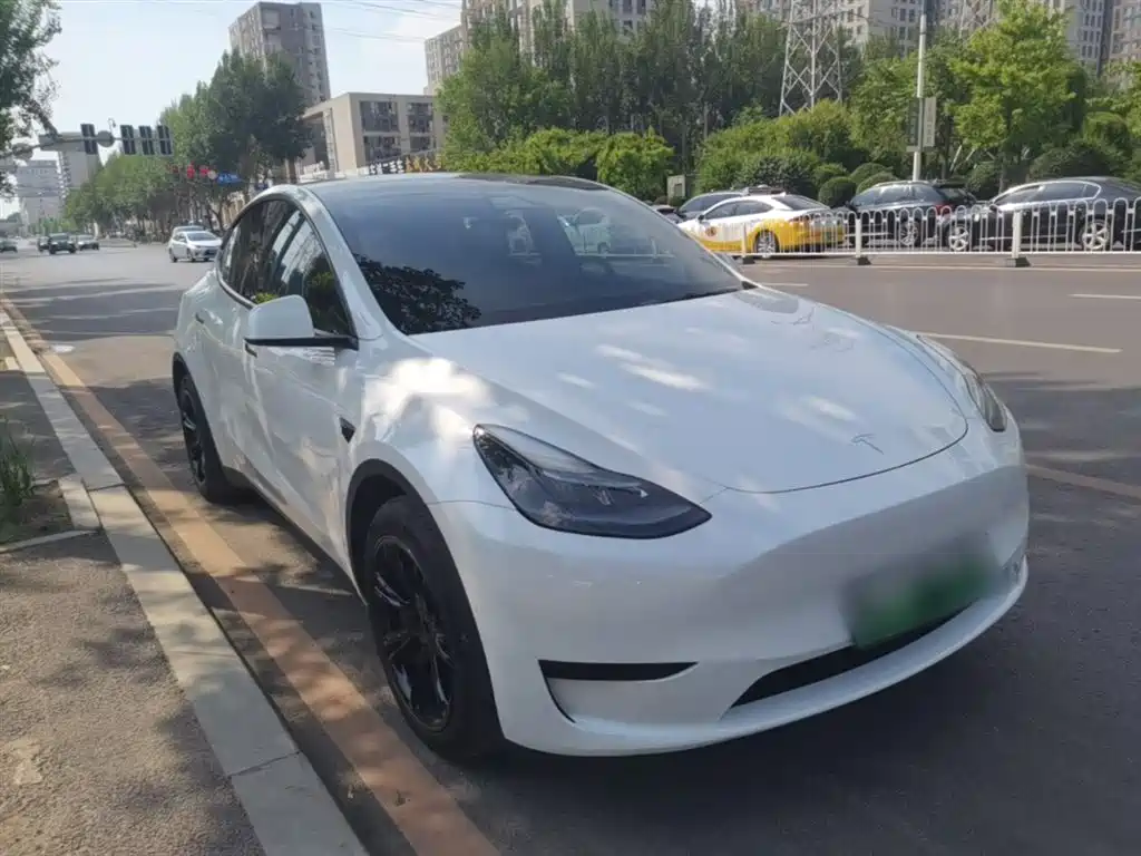 Tesla Model Y 2023 — фото 4