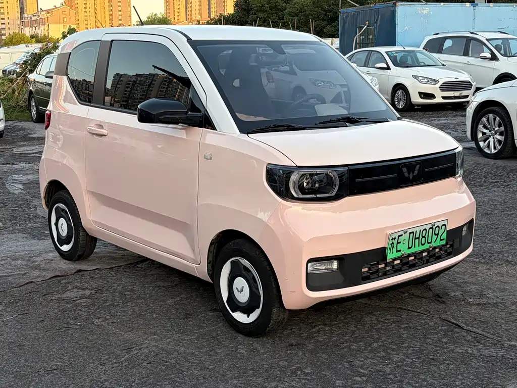 Wuling Hongguang MINIEV 2022