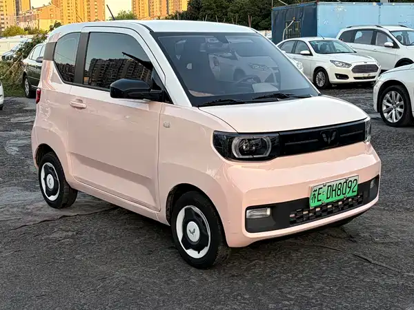 Wuling Hongguang MINIEV 2022