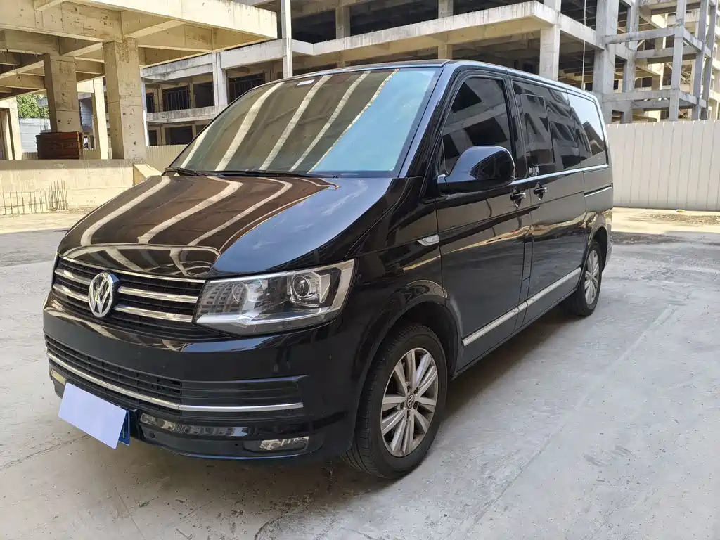 Volkswagen Multivan 2019