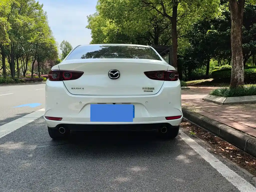 Mazda 3 Angkesela 2021