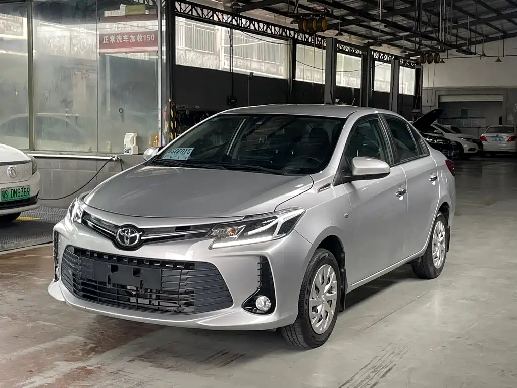 Toyota Vios 2022