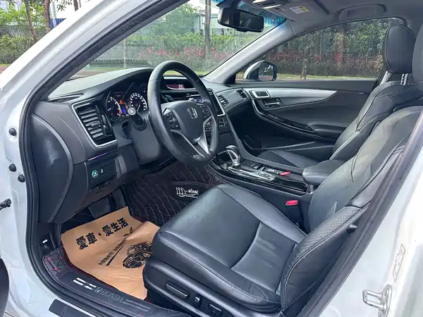Honda Spirior 2017