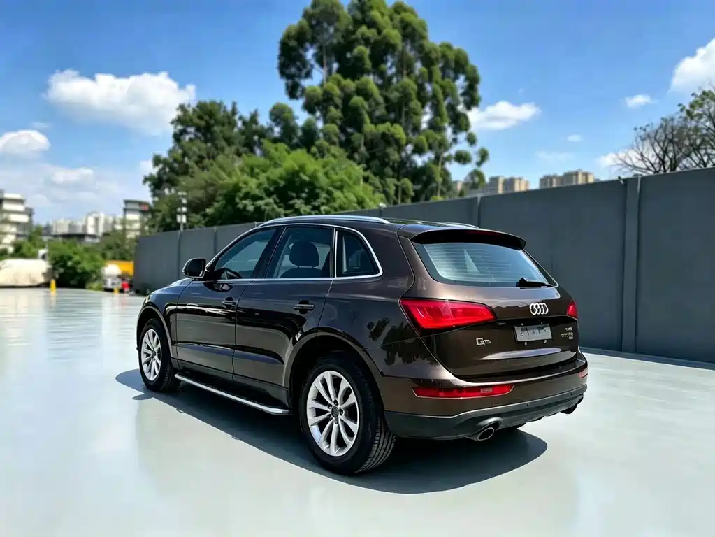 Audi Q5 2014