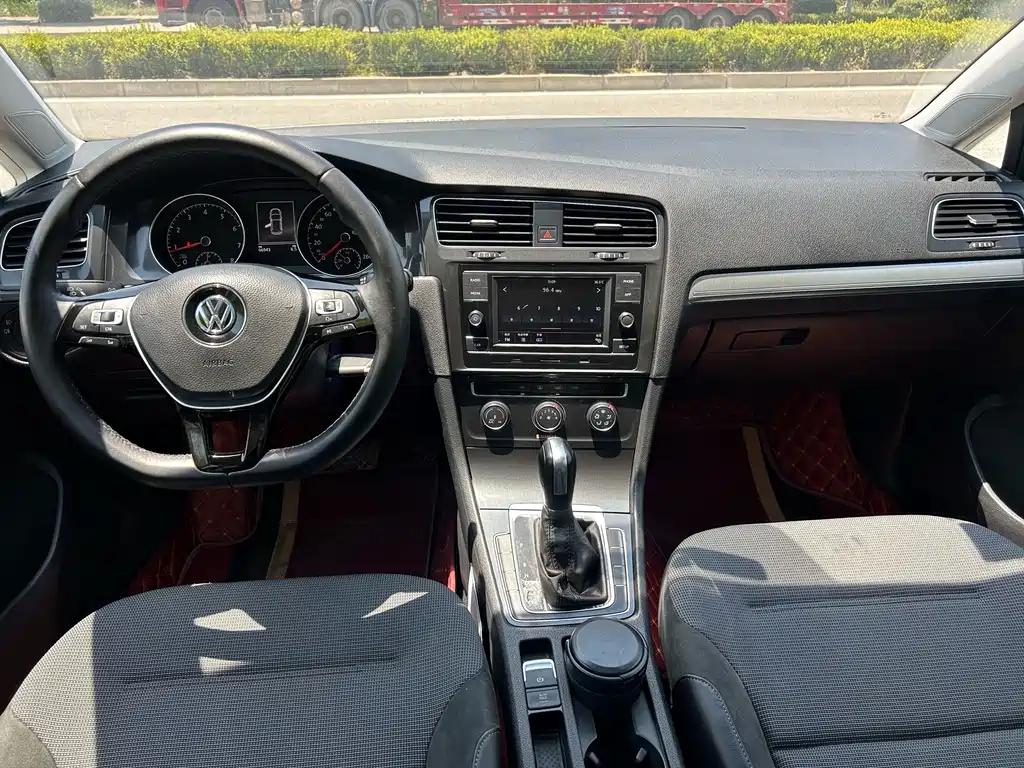 Volkswagen Golf 2018