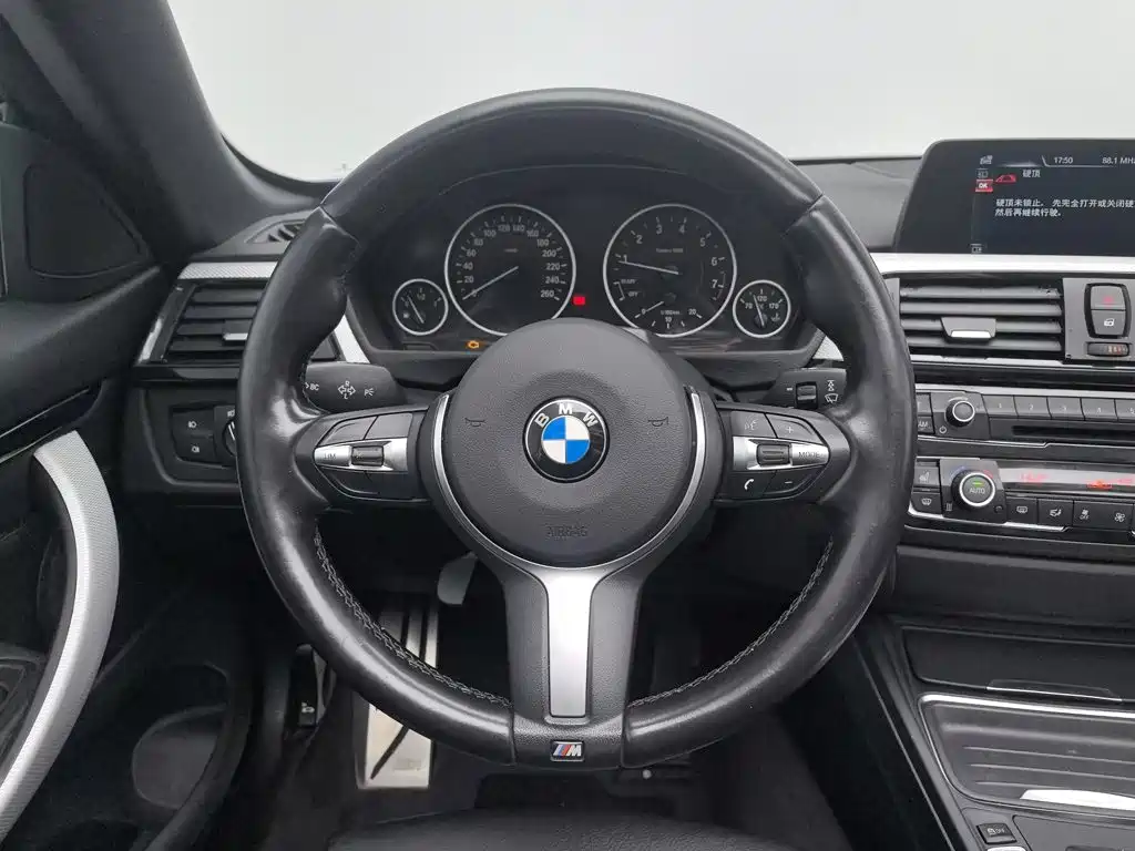 BMW 4 Series 2016 — фото 11