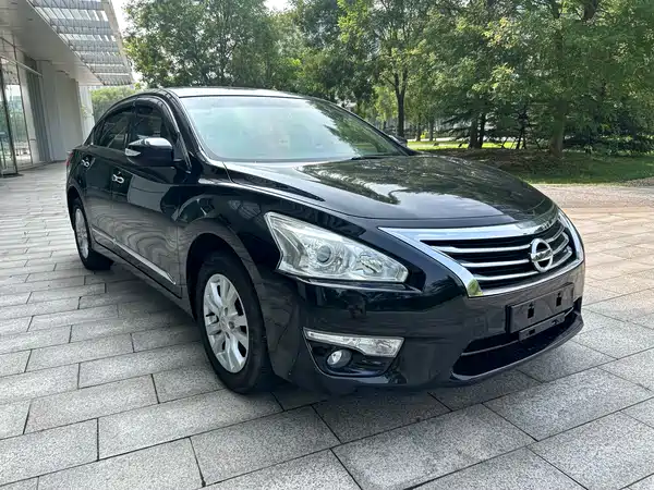 Nissan Teana 2016