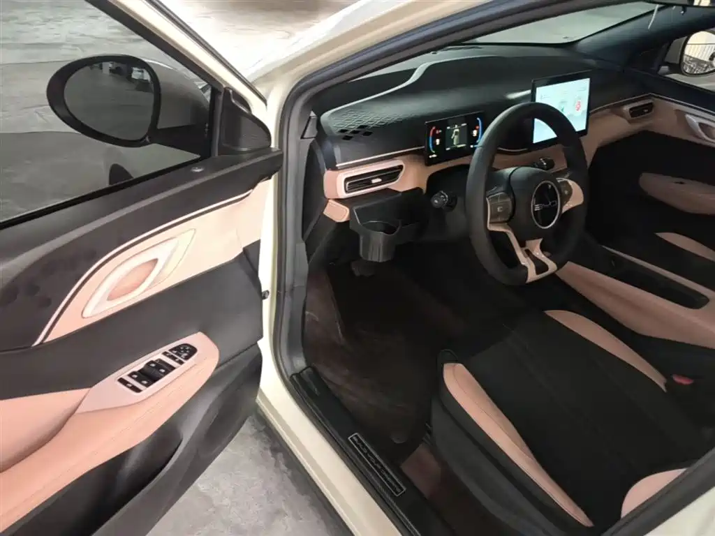 BYD Seagull 2023 — фото 16
