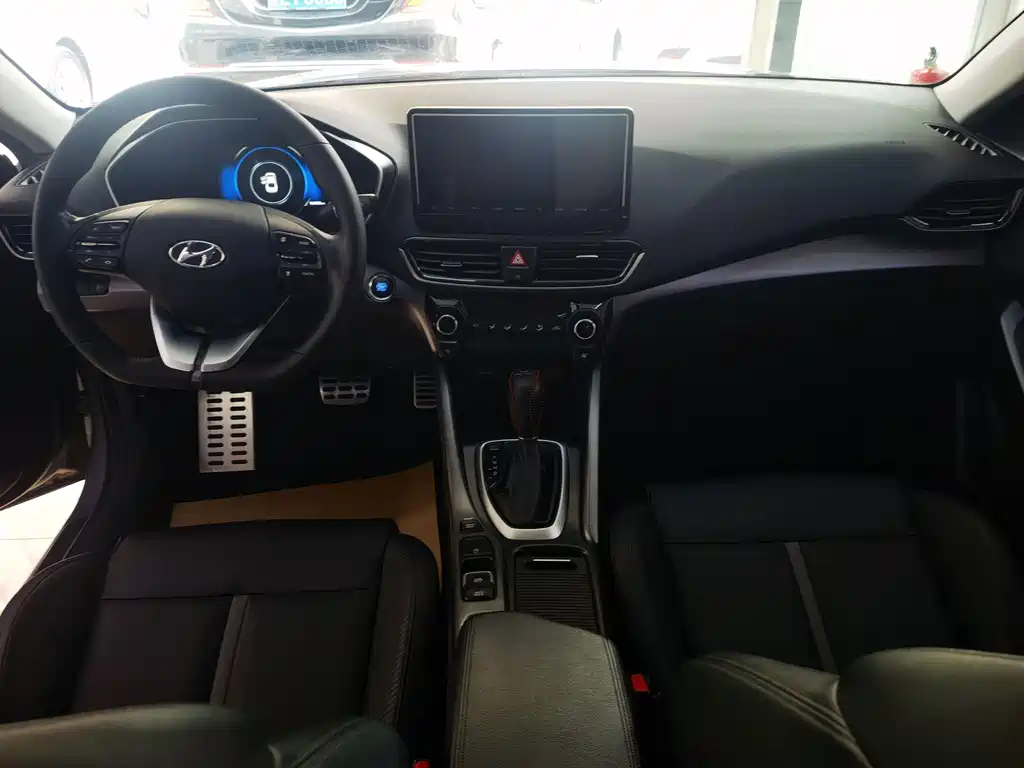 Hyundai Fista 2018 — фото 8