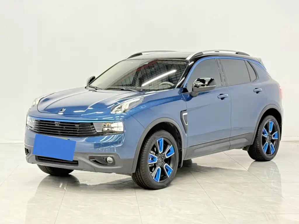 Lynk & Co 01 2021