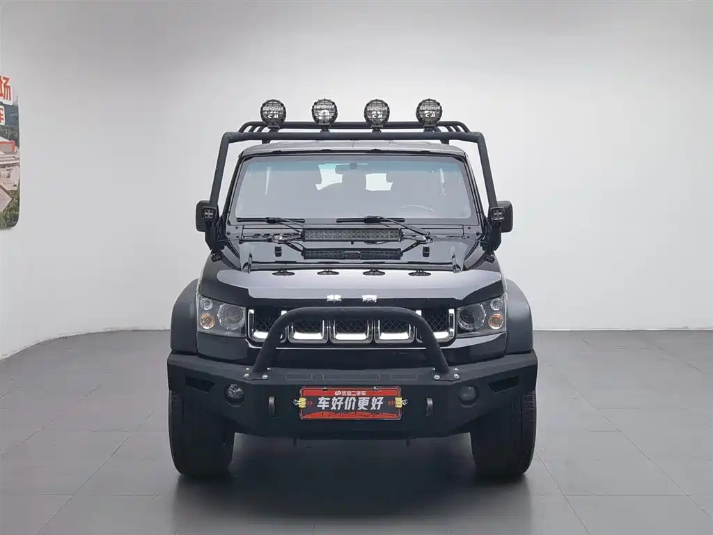 Beijing Off-Road BJ40 2017