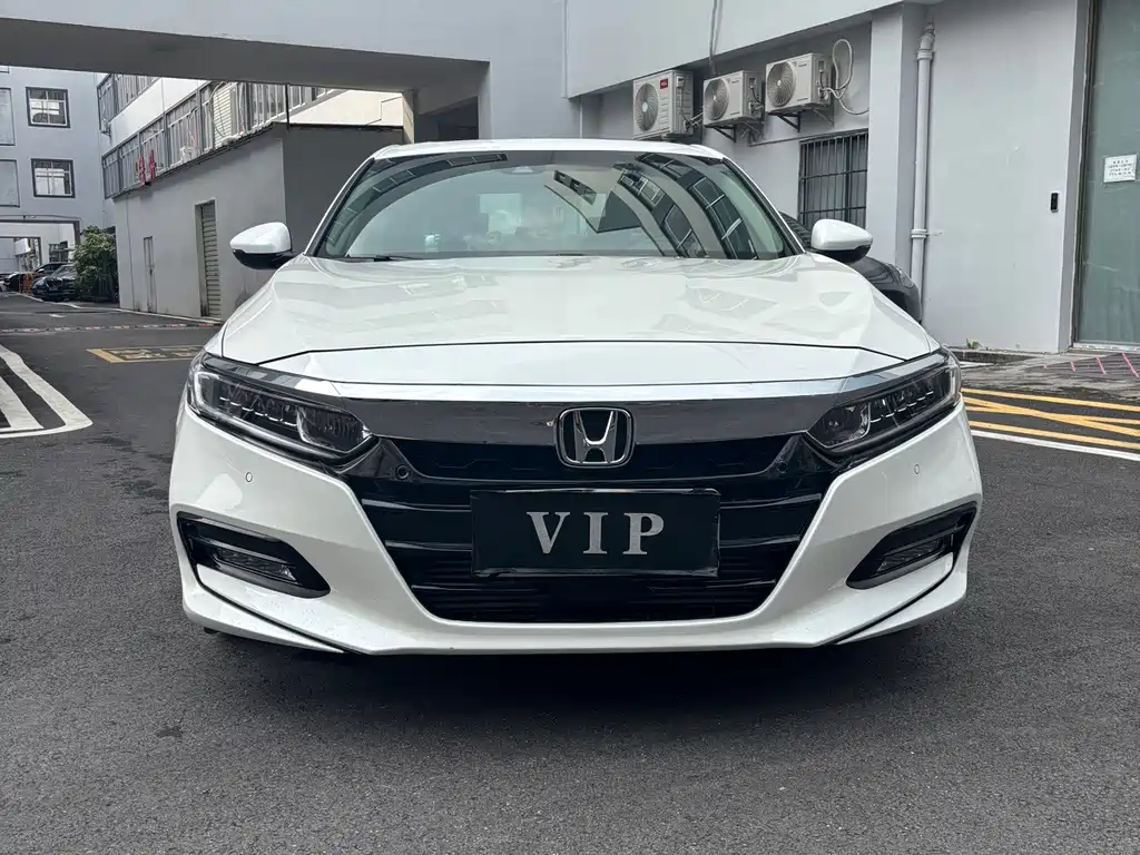 Honda Accord 2020 — фото 2