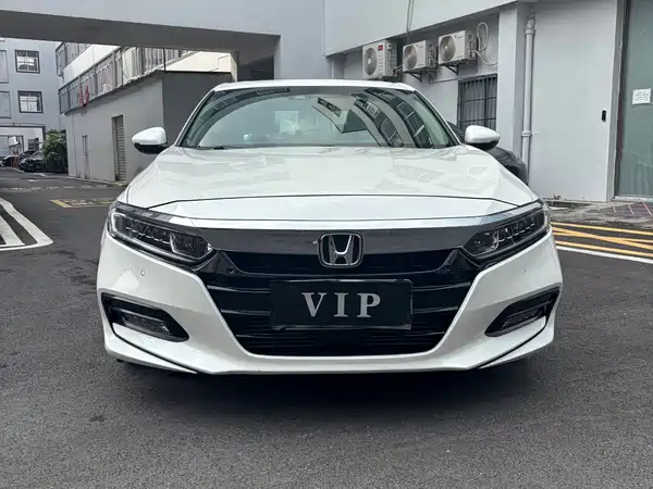 Honda Accord 2020
