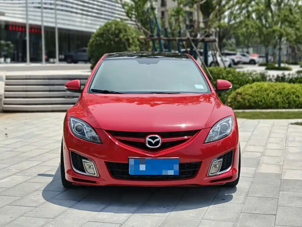 Mazda Ruiyi 2011