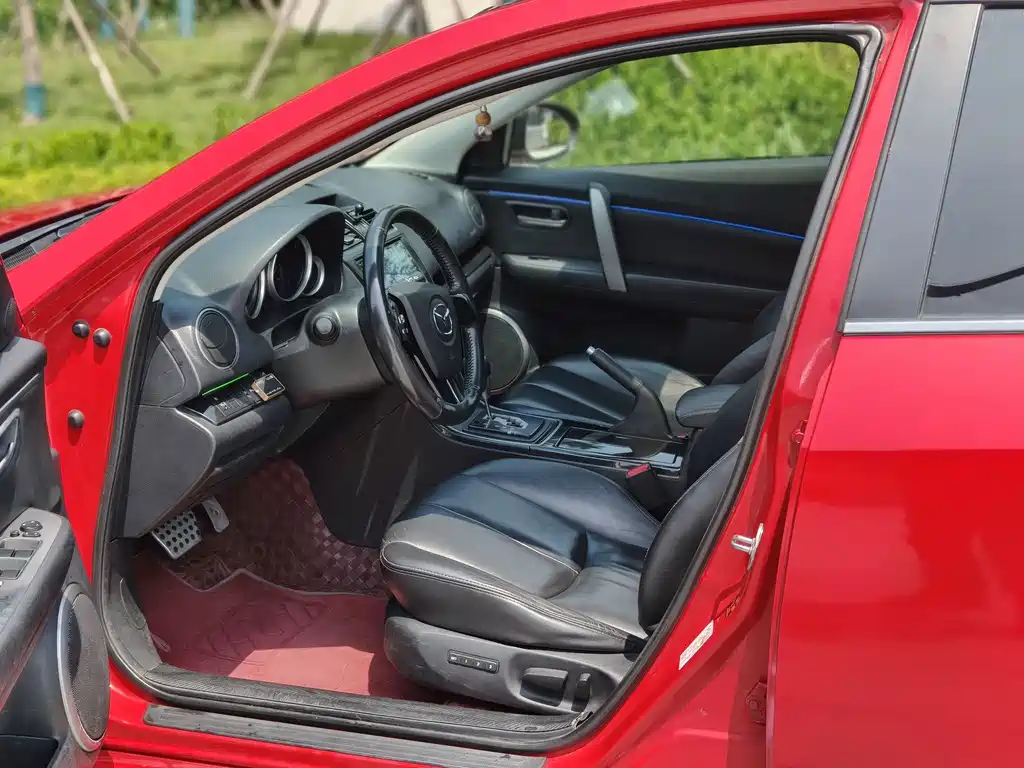 Mazda Ruiyi 2011