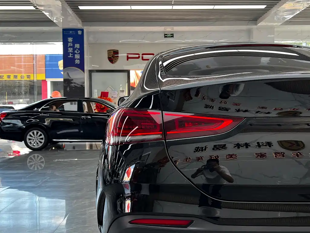 Mercedes-Benz GLE Coupe 2021 — фото 10