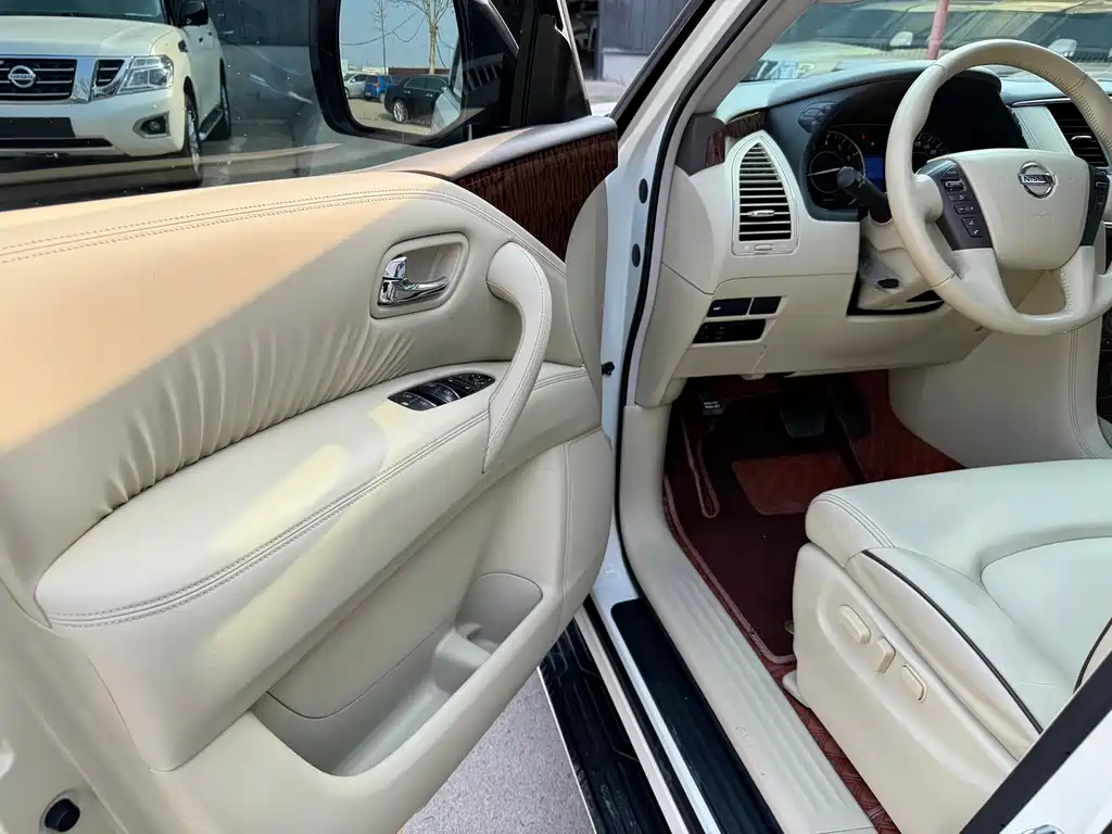 Nissan Patrol 2020 — фото 15