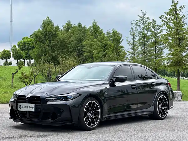BMW M3 2023